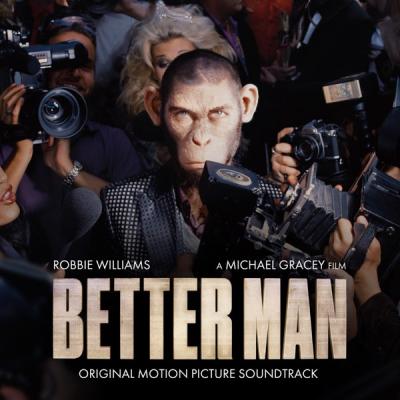 Forbidden Road (From Better Man: Original Motion Picture Sountrack)
