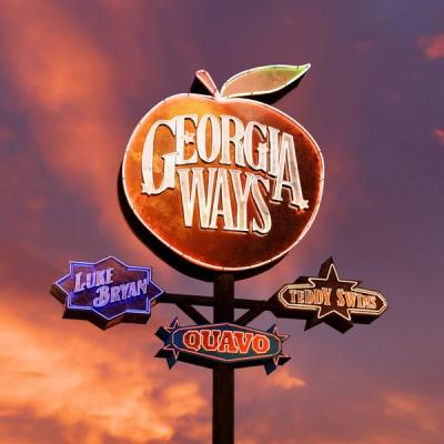 Georgia Ways (feat. Luke Bryan)
