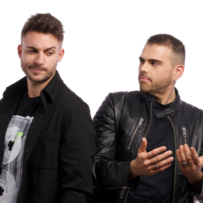 Martedì -  Tutto bene a 105 - Edoardo Mecca & Dario Micolani
