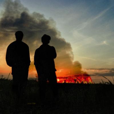 Burning Down (feat. Joe Jonas)
