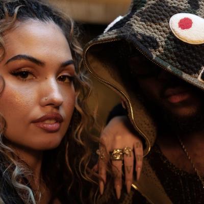 All Over You (feat. King Promise)
