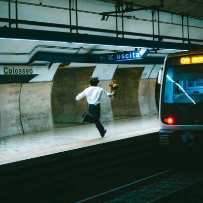 E Poi Sei Arrivata Tu

