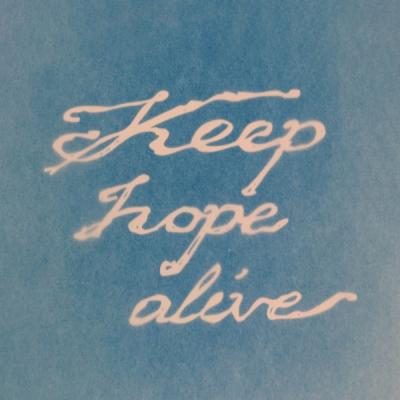 Keep Hope Alive