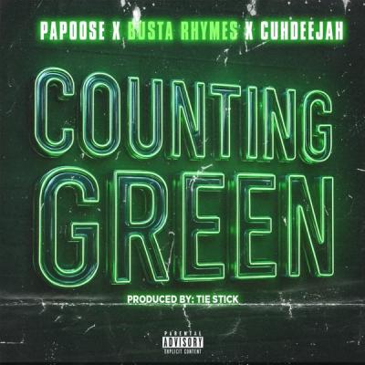 Counting Green (feat. Busta Rhymes & CuhDeeJah)