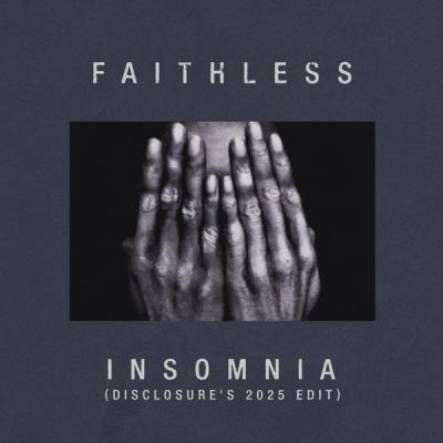Insomnia (Disclosure's 2025 Edit) 