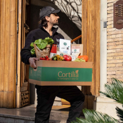 Hai perso "105 Startup"? Riascolta la storia di Marco Porcaro, CEO e Founder di Cortilia