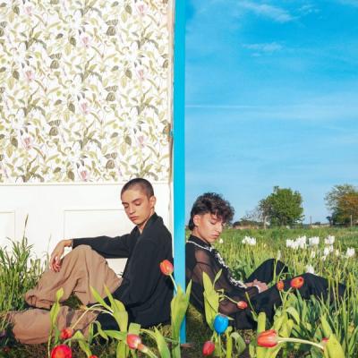 Tulipani Blu (feat. Luigi Strangis)
