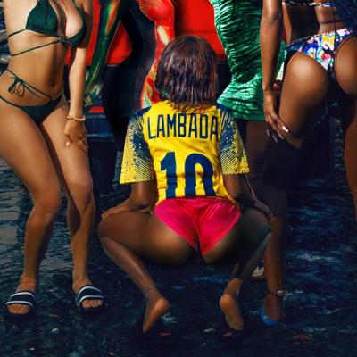 Lambada (feat. Paola & Chiara)
