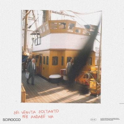 Sei Venuta Soltanto Per Andare Via