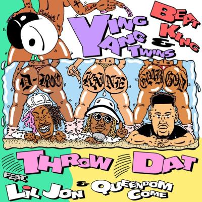 Throw Dat - Single (feat. Lil Jon & Queendom Come)