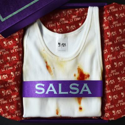 Salsa (feat. Jake La Furia)
