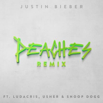 Peaches (Remix) [feat. Ludacris, Usher & Snoop Dogg] 