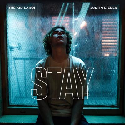 Stay (feat. Justin Bieber)
 
