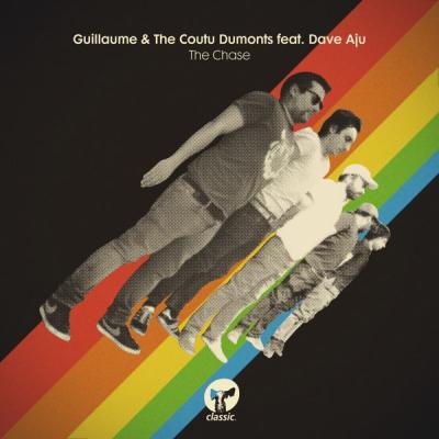 The Chase (feat. Dave Aju) (Harry Romero mix)