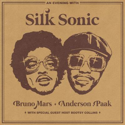 Skate (feat. Bruno Mars & Anderson .Paak)
