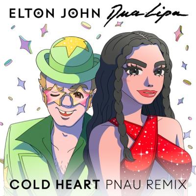 Cold Heart (Pnau Remix)
