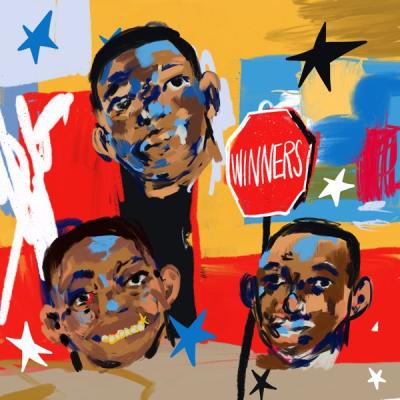 Winners (feat. Yxng Bane, Chance The Rapper & Joey Purp)
