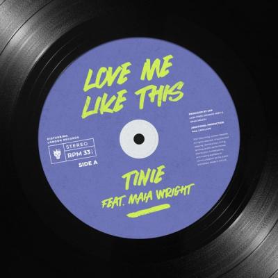 Love Me Like This (feat. Maia Wright) 