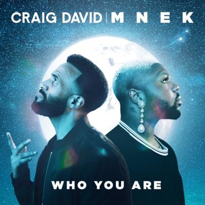 Who You Are (feat. MNEK)
