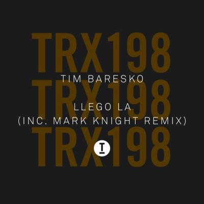 Llego La (Mark Knight mix)