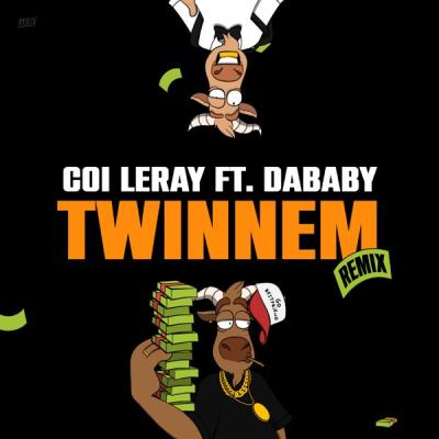 TWINNEM (feat. DaBaby) [Remix] 