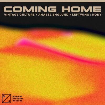 Coming Home (feat. Anabel Englund) 