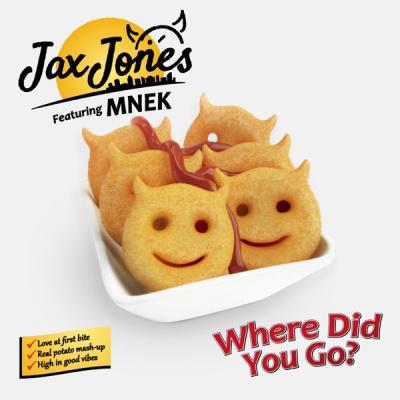 Where Did You Go (feat. MNEK)
