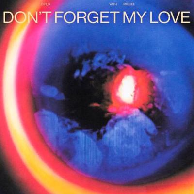Don't Forget My Love
