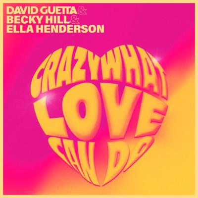 Crazy What Love Can Do
