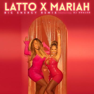 Big Energy (Remix) [feat. DJ Khaled] 
