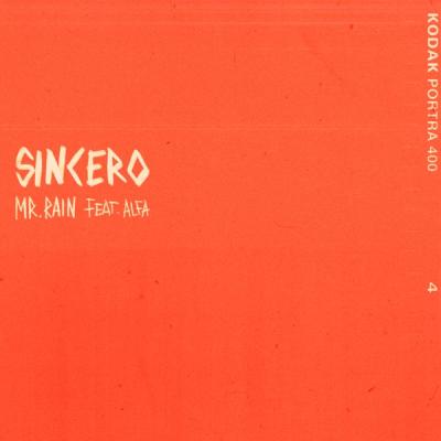 Sincero (feat. Alfa)