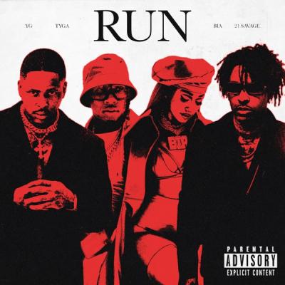 Run  (feat. BIA)