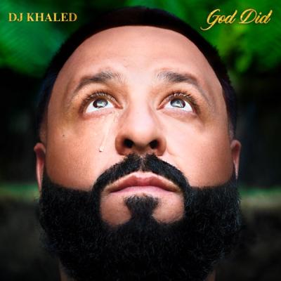 GOD DID (feat. Rick Ross, Lil Wayne, Jay-Z, John Legend, Fridayy)