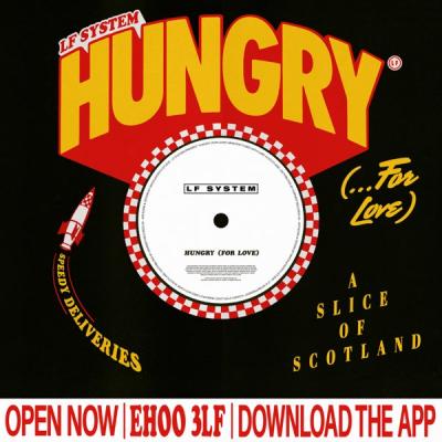 Hungry (For Love)