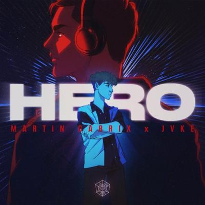Hero (feat. JVKE)