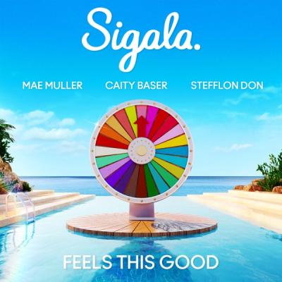 Feels Good (feat. Mae Muller, Caity Baser & Stefflon Don)