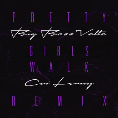 Pretty Girls Walk  (feat. Coi Leray)[Remix]