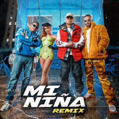 Mi Niña (Remix) [feat. Los Legendarios & Anitta]