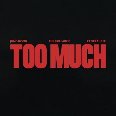 Too Much (feat. Jung Kook & Central Cee)
