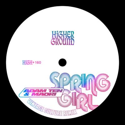 Spring Girl (Vintage Culture Remix)