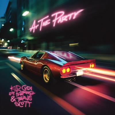 At The Party (feat. Pharrell Williams & Travis Scott)
