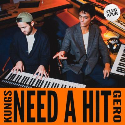 Need A Hit (feat. Gero) 