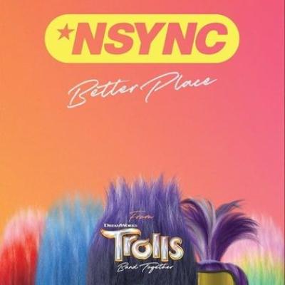 Better Place (From TROLLS Band Together)
