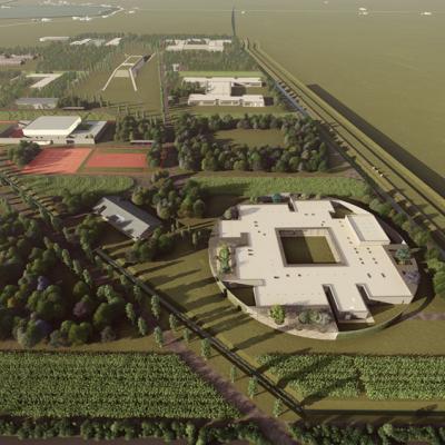 Dona un albero per il Campus più innovativo e più verde d’Europa!