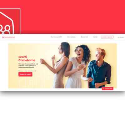 Hai perso "105 Start-up!"? Riascolta la storia di Michele Cesario founder di Comehome