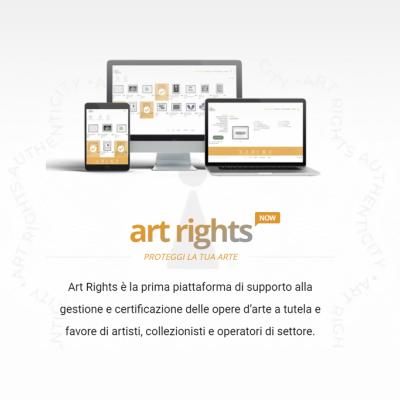 Hai perso "105 Start-up!"? Riascolta la storia di Andrea Concas founder e CEO di Art Rights