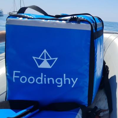 Hai perso "105 Start-up!"? Riascolta la storia di Patrick George Cox, co-founder di Foodinghy