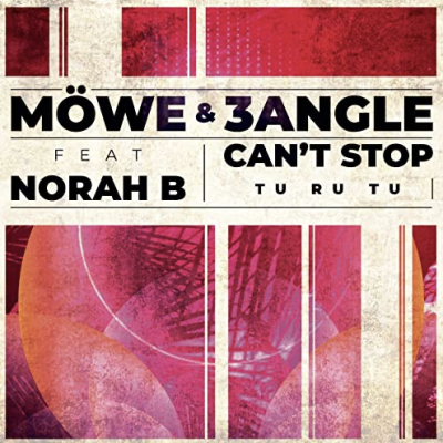 Can't Stop (Tu Ru Tu) [feat. Norah B]