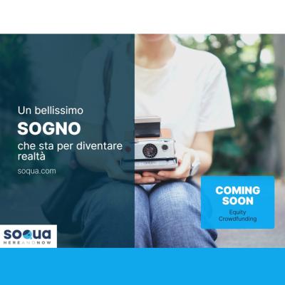 Hai perso "105 Start-up!"? Riascolta la storia di Gionatha Bassani, founder di SoQua