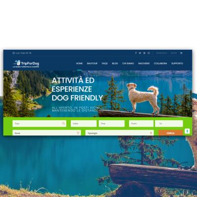 Hai perso "105 Start-up!"? Riascolta la storia di Marco Fabris, founder di Trip for Dog